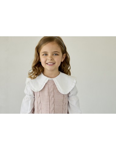 BLUSA CUELLO LEEDS 