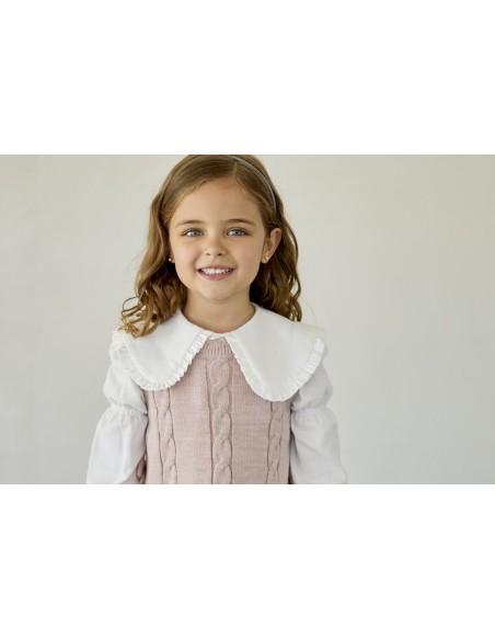 BLUSA CUELLO LEEDS 