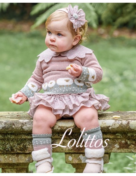 JUBON A+CUBRE BORREGUITO 