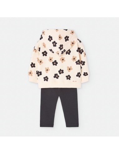 CONJ. ALGODON FLORES