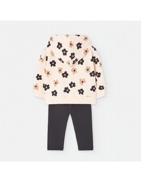 CONJ. ALGODON FLORES