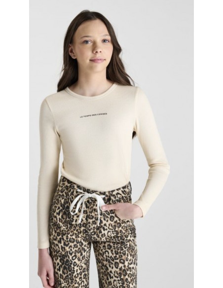 CAMISETA CANALE CRUDO