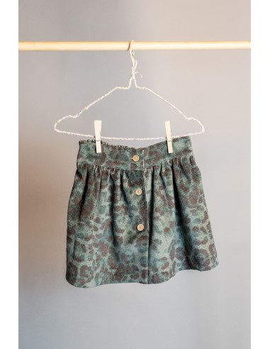 FALDA CAMUFLAJE