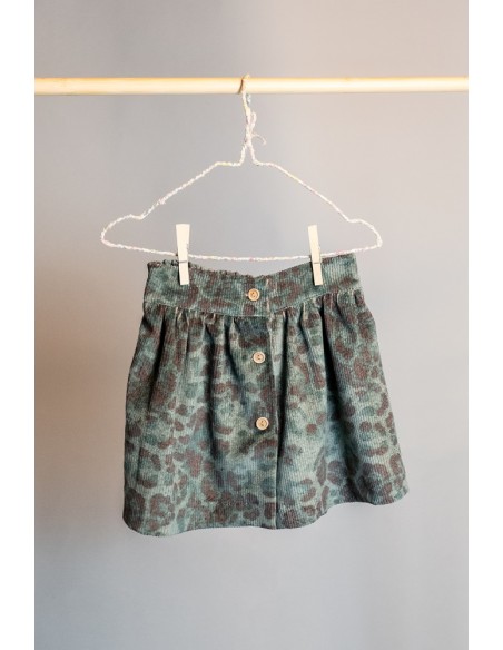 FALDA CAMUFLAJE