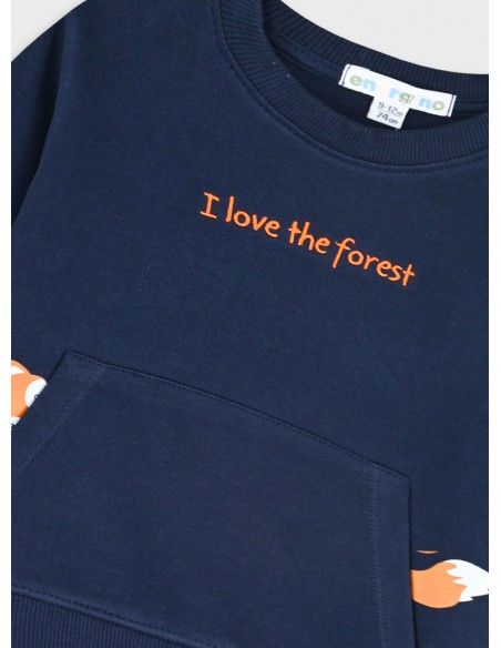 SUDADERA+JOGGER DENIM